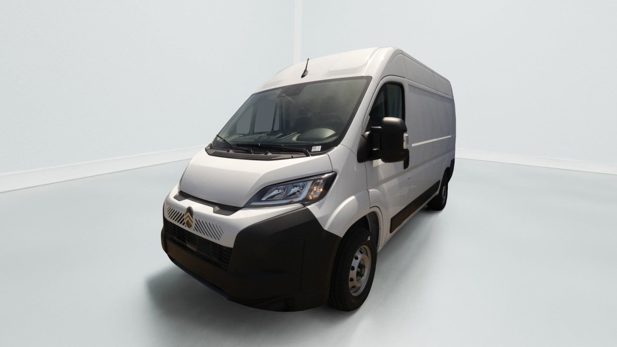 CITROEN JUMPER FOURGON TOLE 35 L2H2 140