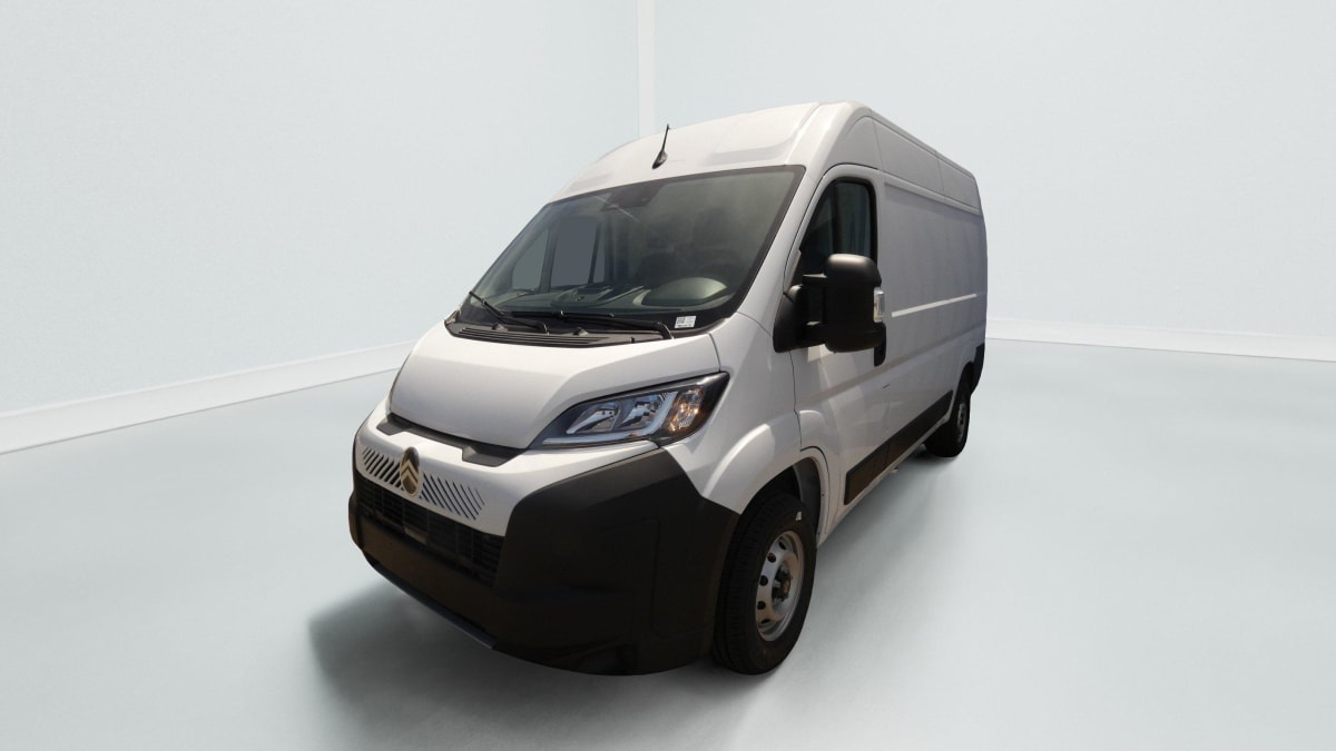 CITROEN JUMPER FOURGON TOLE 35 L2H2 140