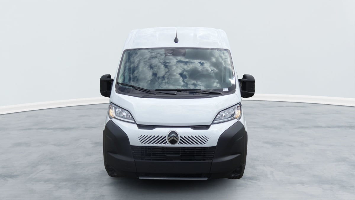 CITROEN JUMPER FOURGON TOLE 33 L2H2 140