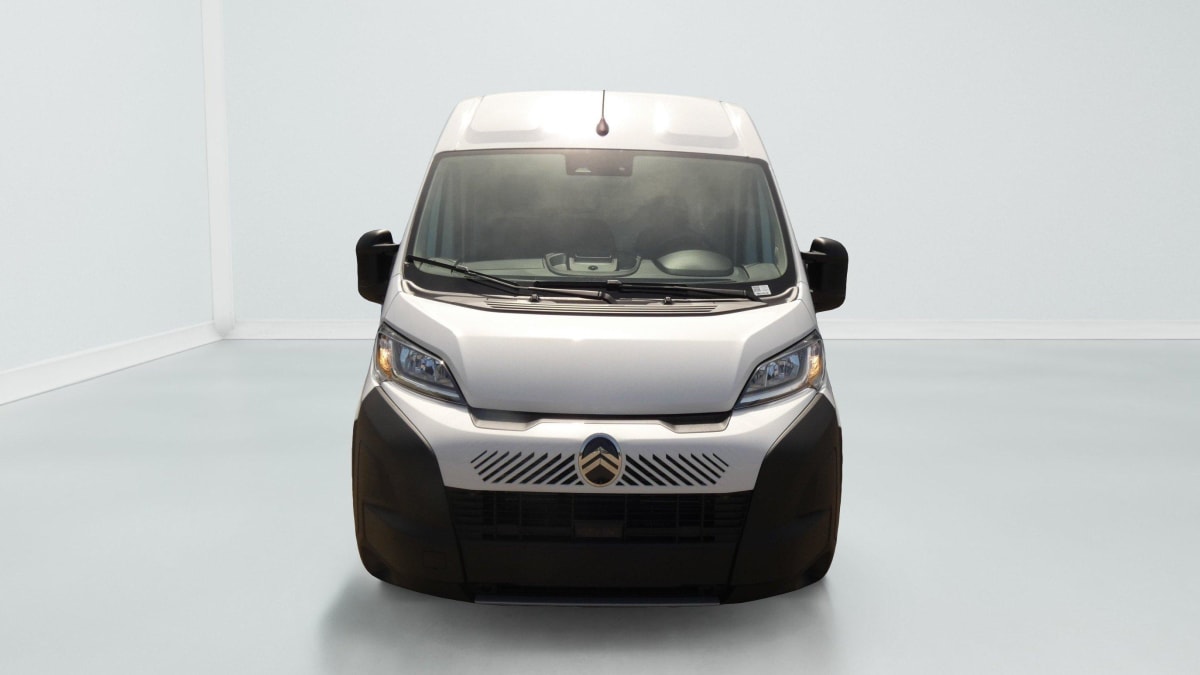 CITROEN JUMPER FOURGON TOLE 35 L2H2 140