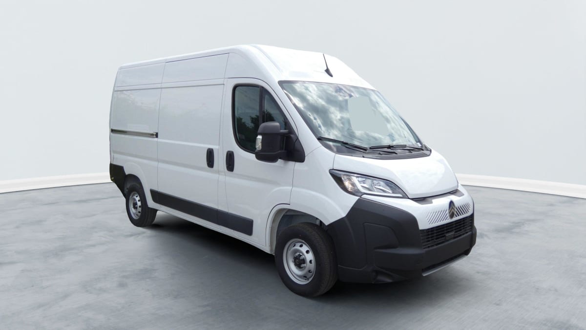 CITROEN JUMPER FOURGON TOLE 33 L2H2 140