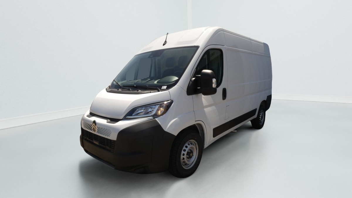 CITROEN JUMPER FOURGON TOLE 35 L2H2 180 SS BVA8
