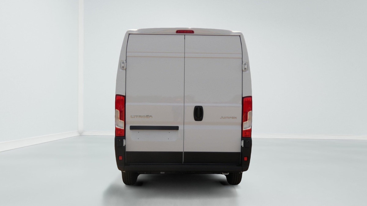 CITROEN JUMPER FOURGON TOLE 35 L3H2 180 BVA8