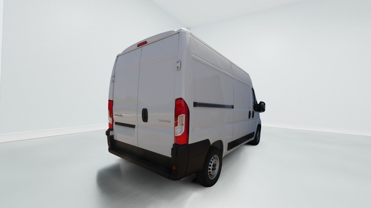 CITROEN JUMPER FOURGON TOLE 35 L2H2 180 SS BVA8