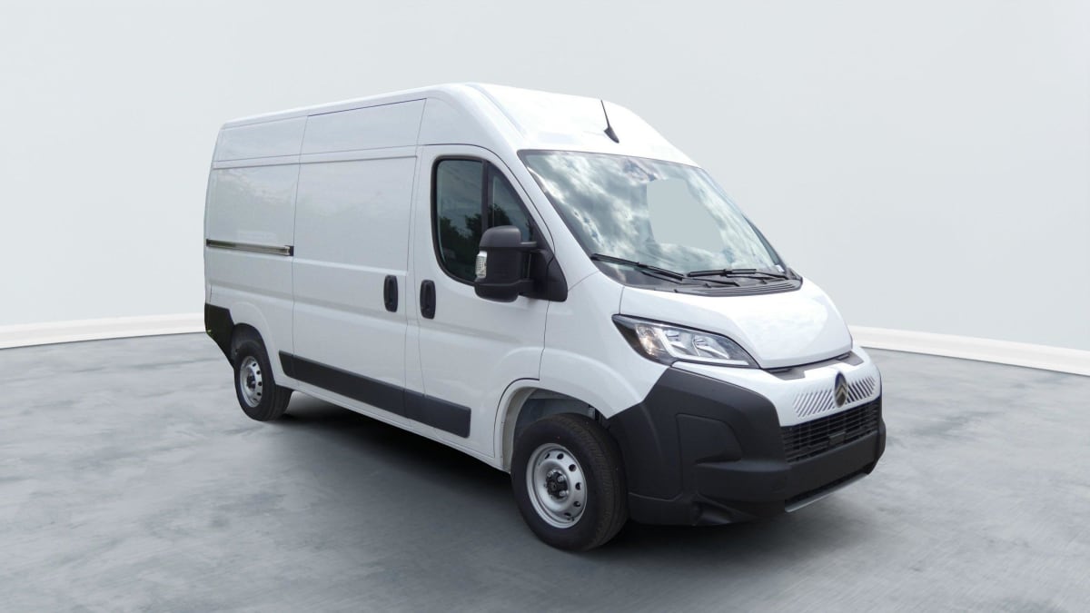 CITROEN JUMPER - FOURGON TOLE 33 L2H2 140