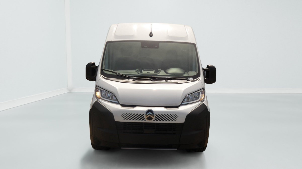 CITROEN JUMPER FOURGON TOLE 35 L3H2 180 BVA8
