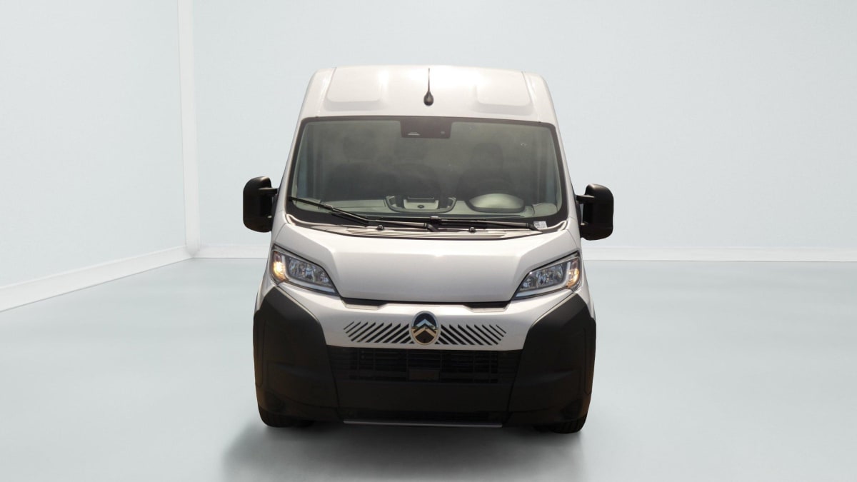 CITROEN JUMPER FOURGON TOLE 35 L3H2 180 BVA8