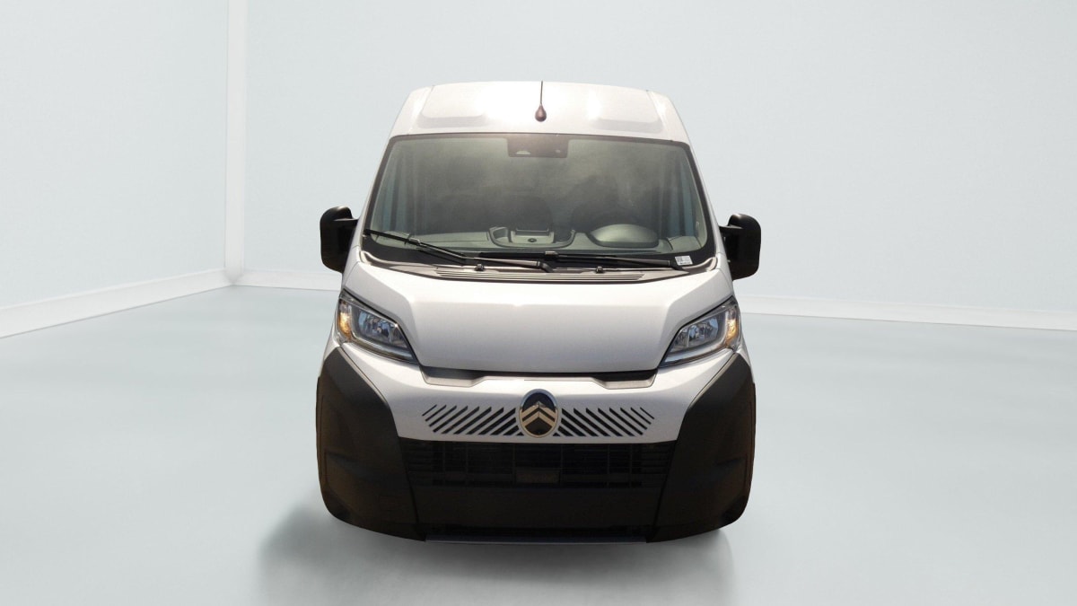 CITROEN JUMPER FOURGON TOLE 35 L2H2 140