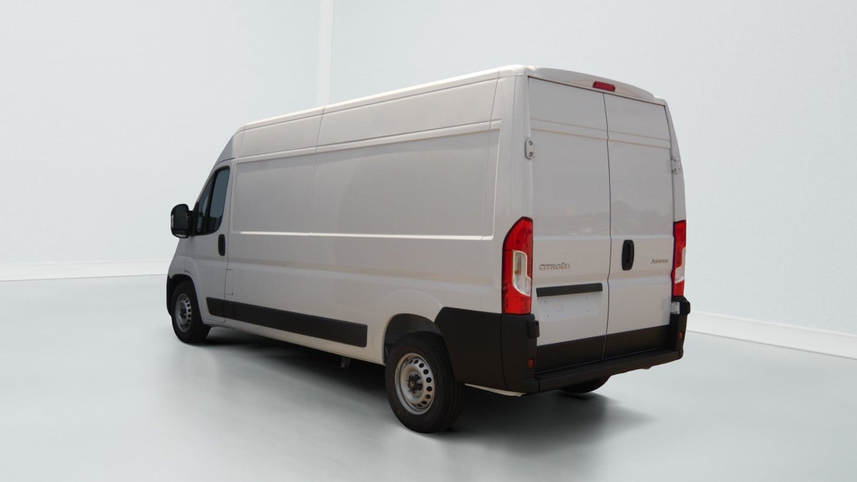 CITROEN JUMPER FOURGON TOLE 35 L3H2 180 BVA8