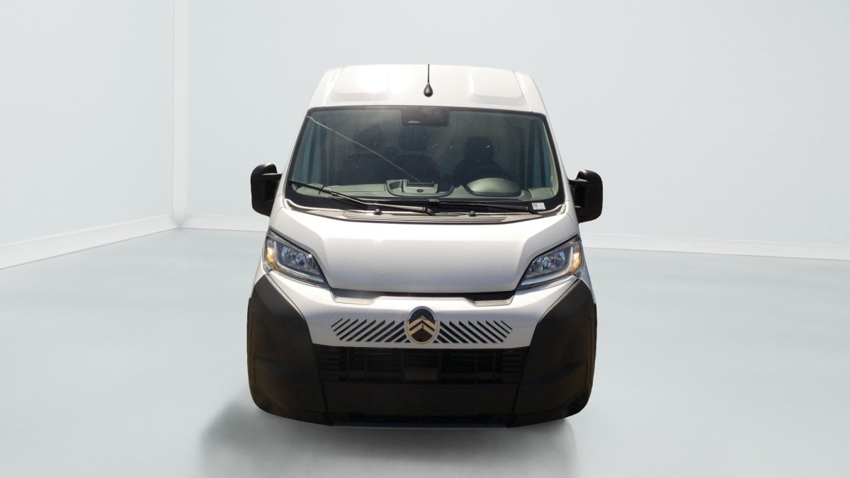 CITROEN JUMPER FOURGON TOLE 35 L2H2 180 SS BVA8