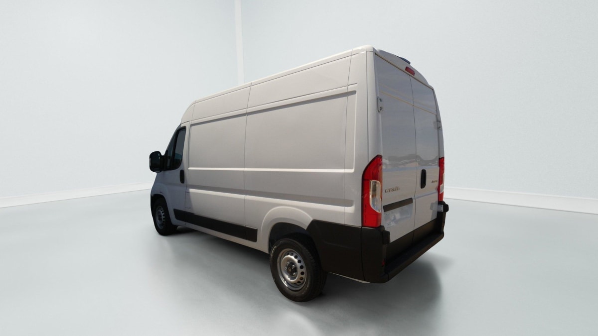 CITROEN JUMPER FOURGON TOLE 35 L2H2 180 SS BVA8