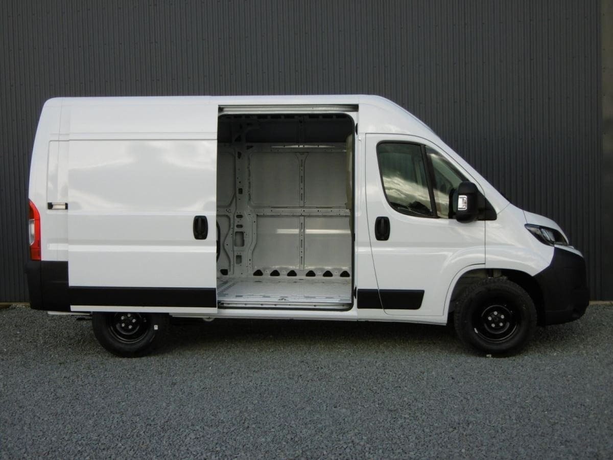 CITROEN JUMPER FT 35 L2H2 VAN 2.2 HDI 140