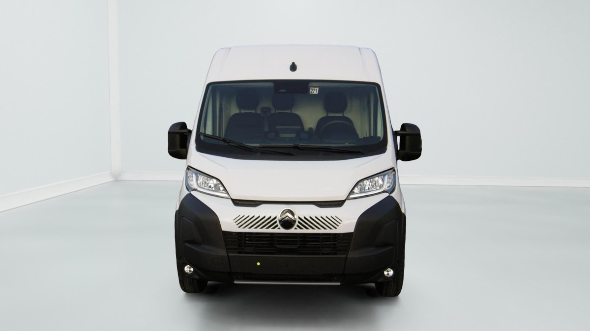 CITROEN JUMPER FT - 35 L2H2 VAN 2.2 HDI 140