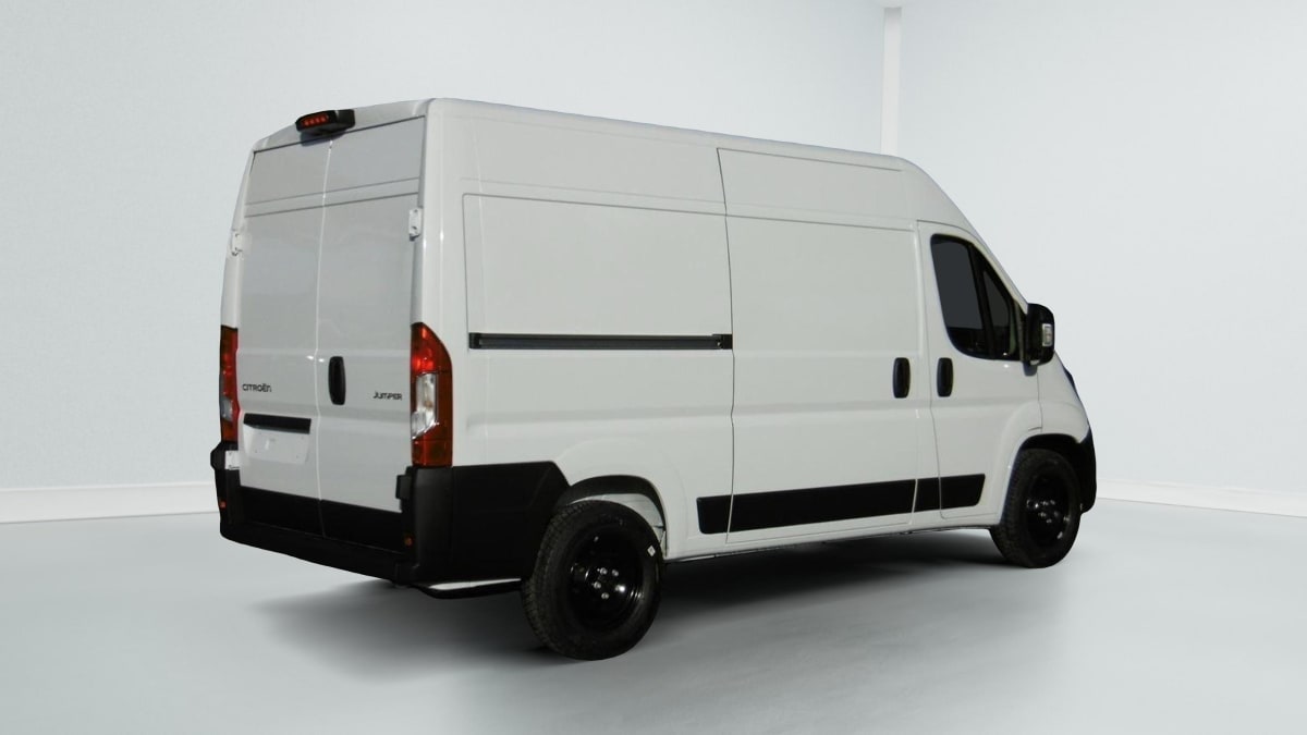 CITROEN JUMPER FT 35 L2H2 VAN 2.2 HDI 140