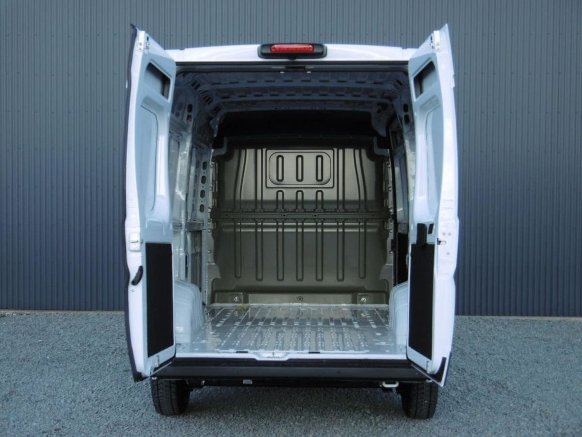 CITROEN JUMPER FT 35 L2H2 VAN 2.2 HDI 140