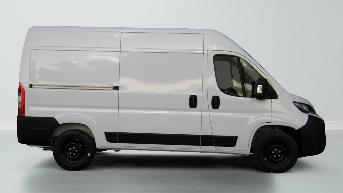 CITROEN JUMPER FT 35 L2H2 VAN 2.2 HDI 140