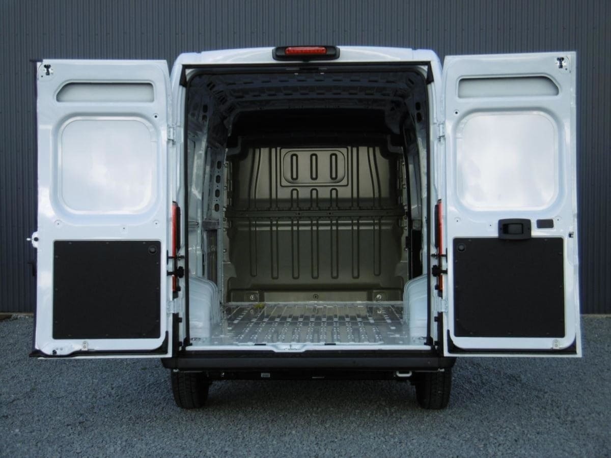 CITROEN JUMPER FT 35 L2H2 VAN 2.2 HDI 140