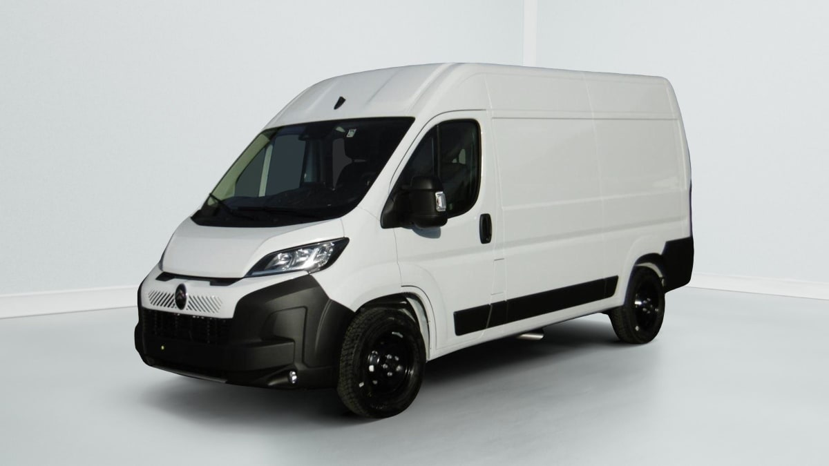 CITROEN JUMPER FT 35 L2H2 VAN 2.2 HDI 140