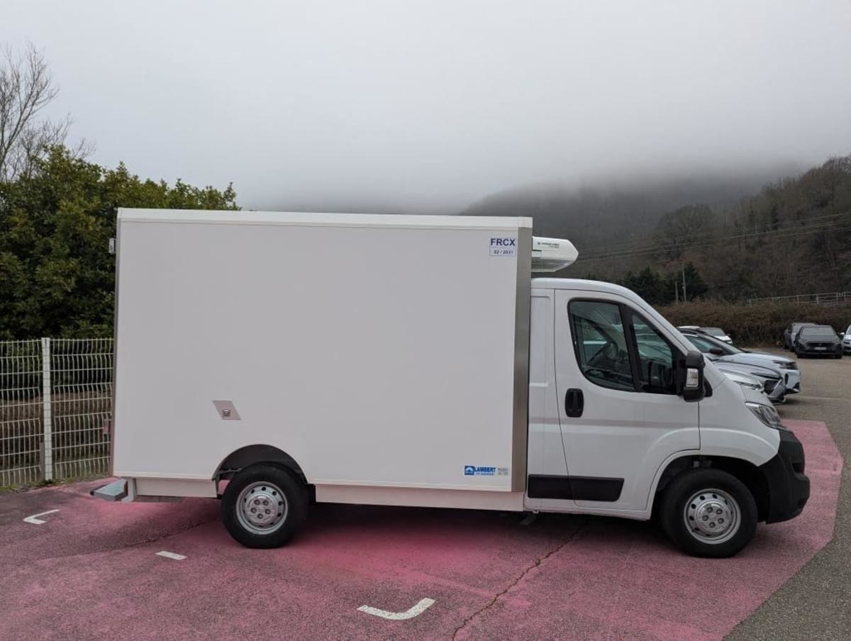 CITROEN JUMPER PLANCHER CABINE JUMPER PLANCHER CAB 35 L2 HDI 140
