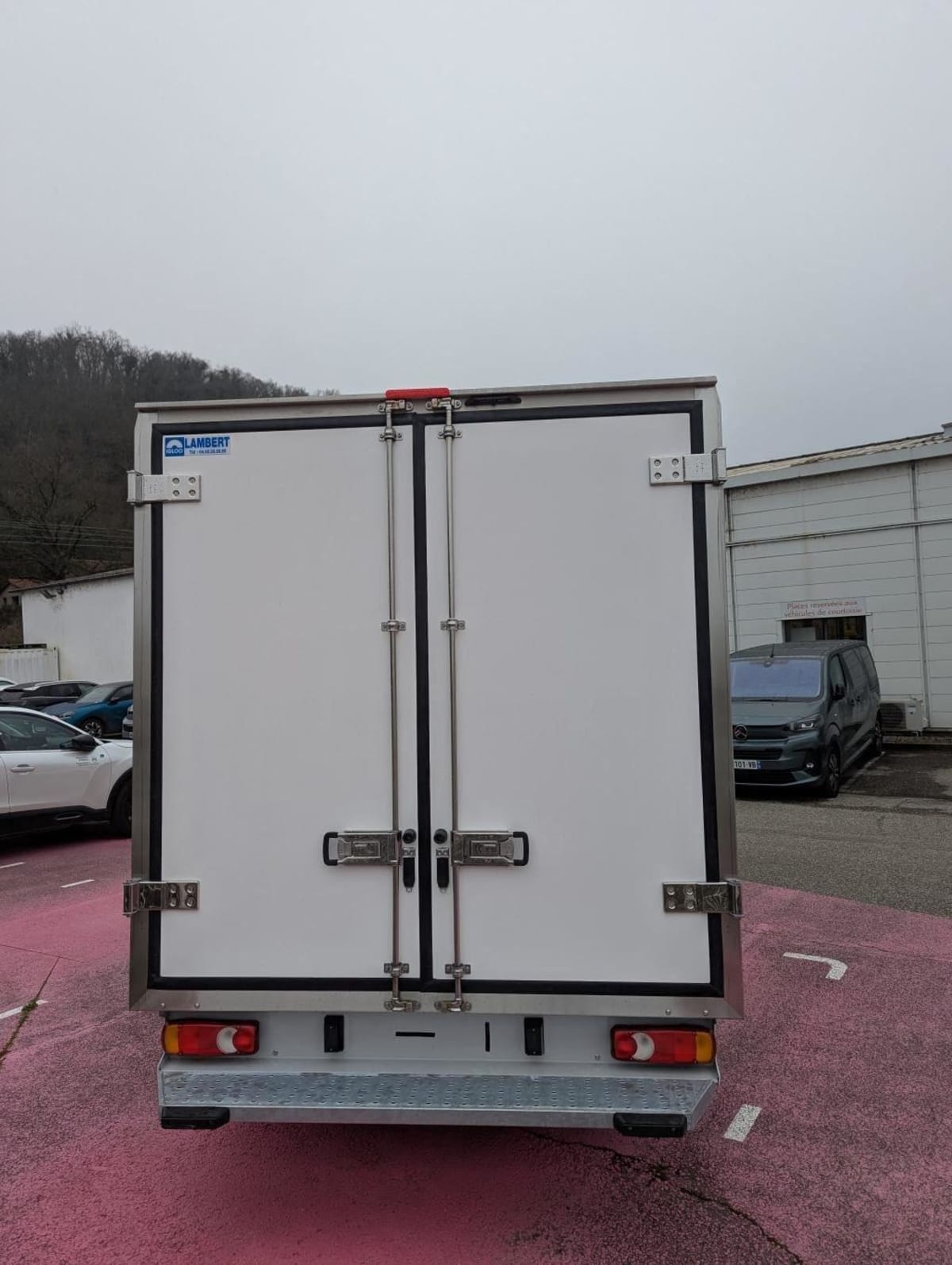CITROEN JUMPER PLANCHER CABINE JUMPER PLANCHER CAB 35 L2 HDI 140