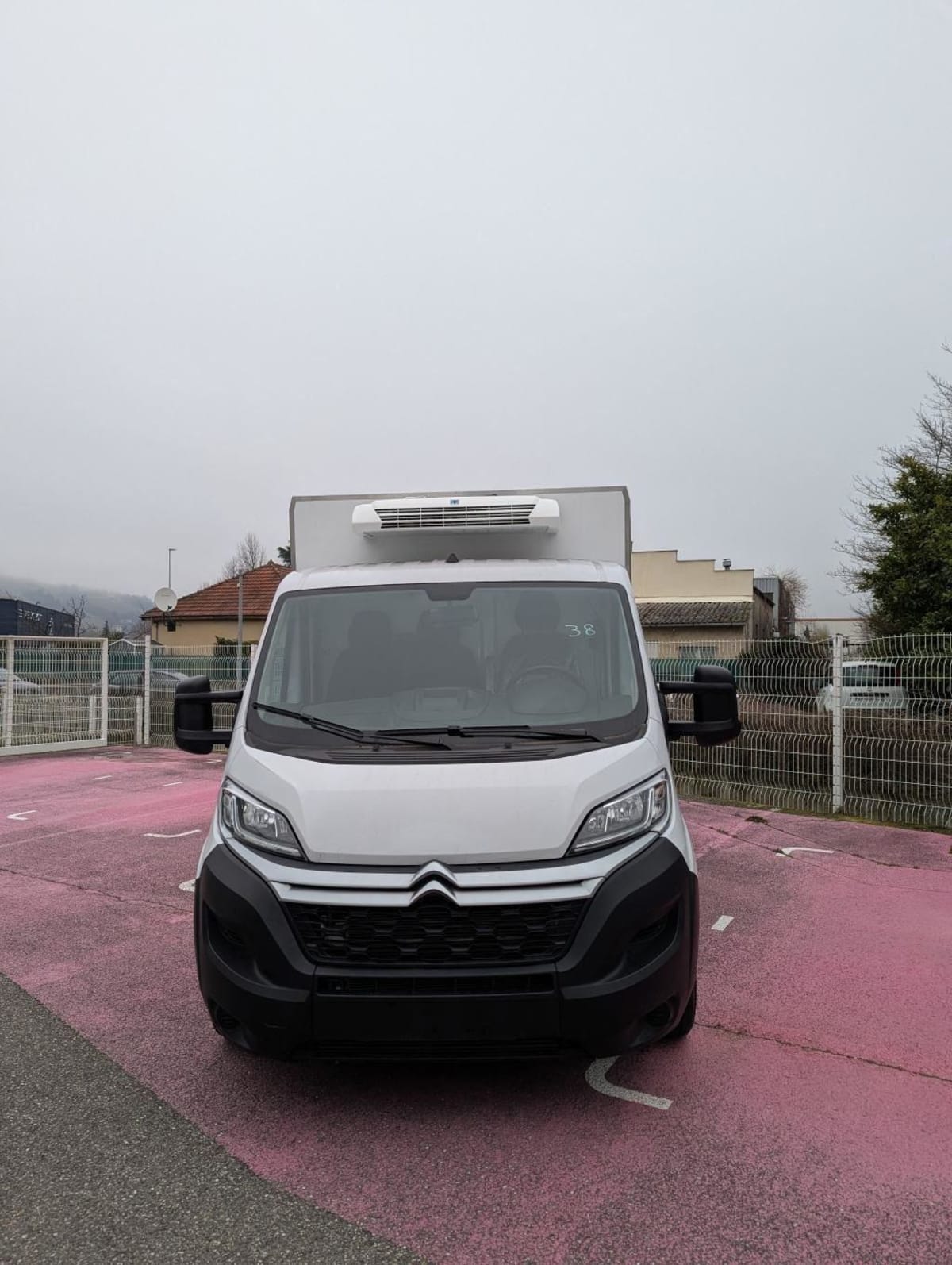 CITROEN JUMPER PLANCHER CABINE JUMPER PLANCHER CAB 35 L2 HDI 140