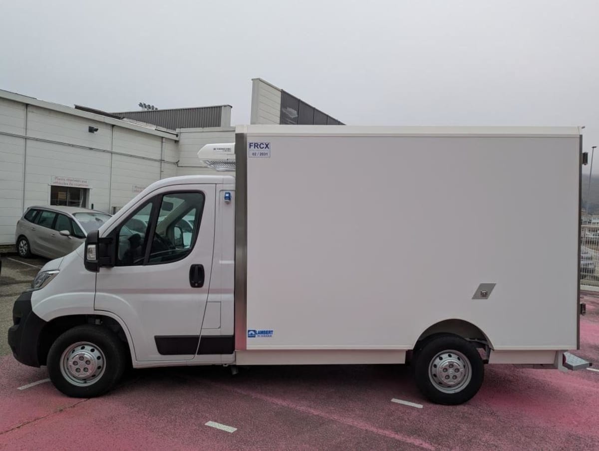 CITROEN JUMPER PLANCHER CABINE JUMPER PLANCHER CAB 35 L2 HDI 140