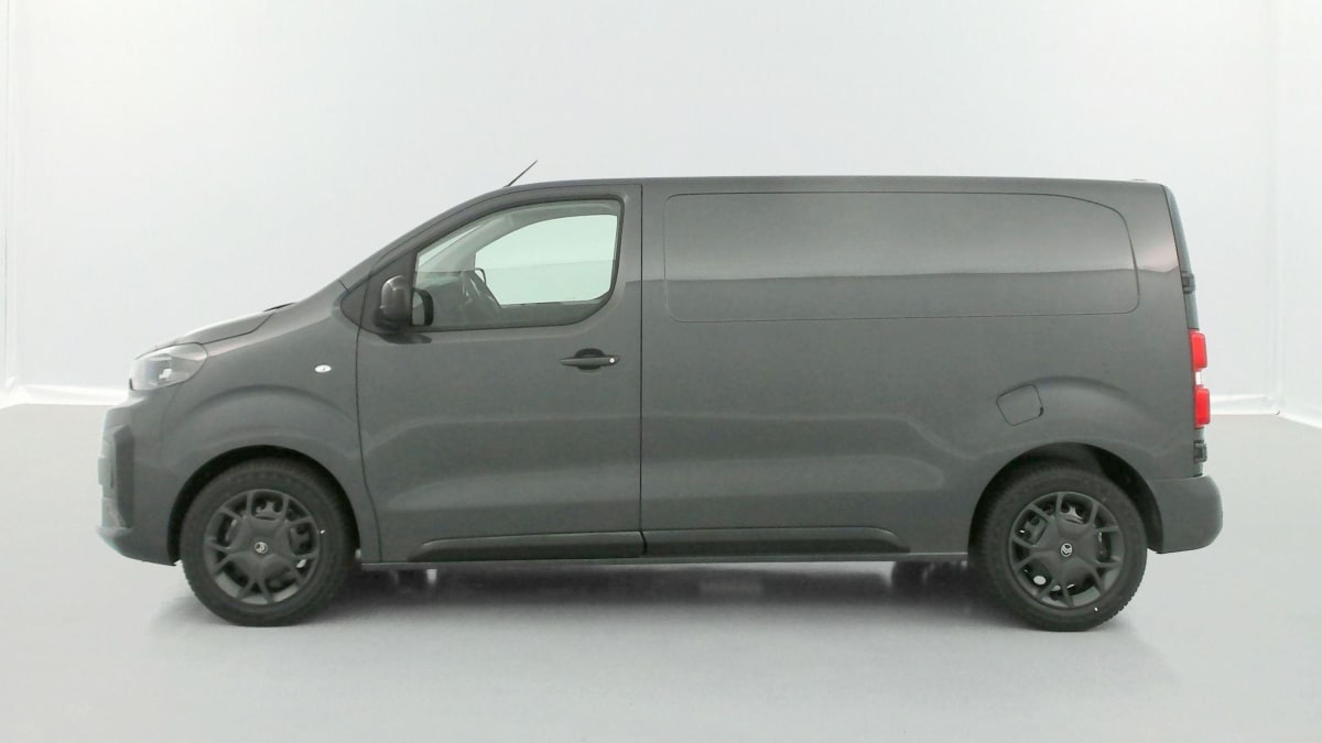 CITROEN JUMPY JUMPY M 2.0 HDI 180CH EAT8