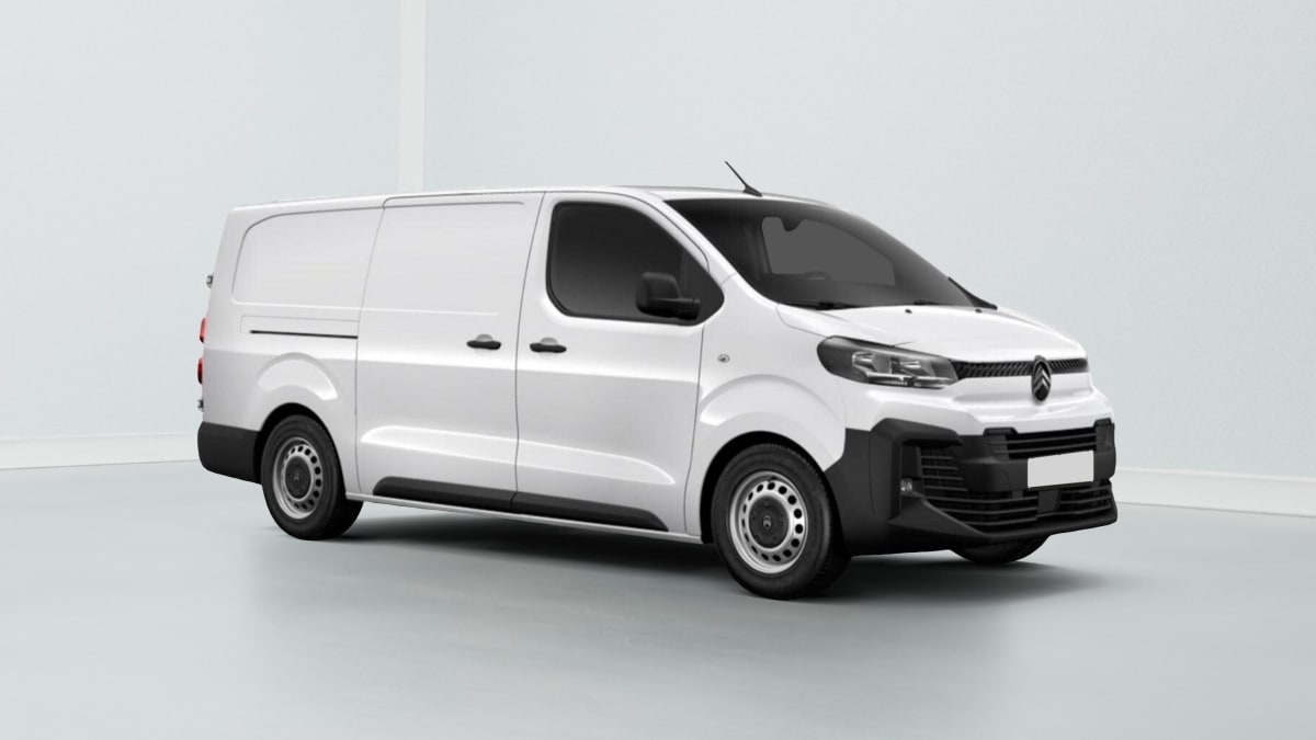 CITROEN JUMPY - XL 75KWH 136