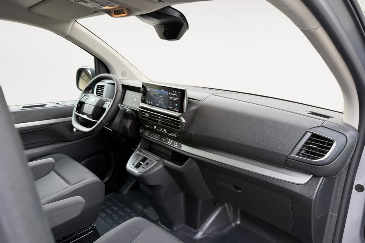 CITROEN JUMPY FOURGON TAILLE XL 2.0 HDI 180 EAT8 2PLACES