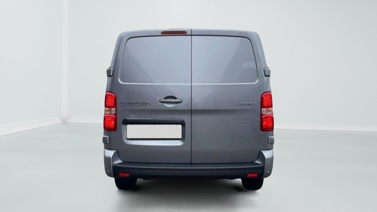 CITROEN JUMPY JUMPY VAN LONG L3 2.0 HDI 145CH EAT8