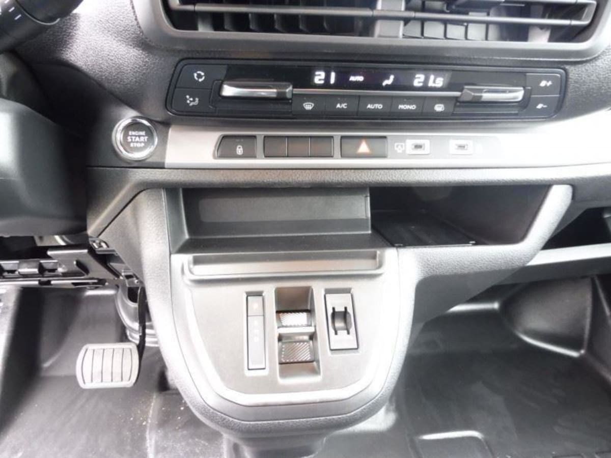 CITROEN JUMPY XL 2.0 HDI 180CH CAB APP EAT8 5 PLACES