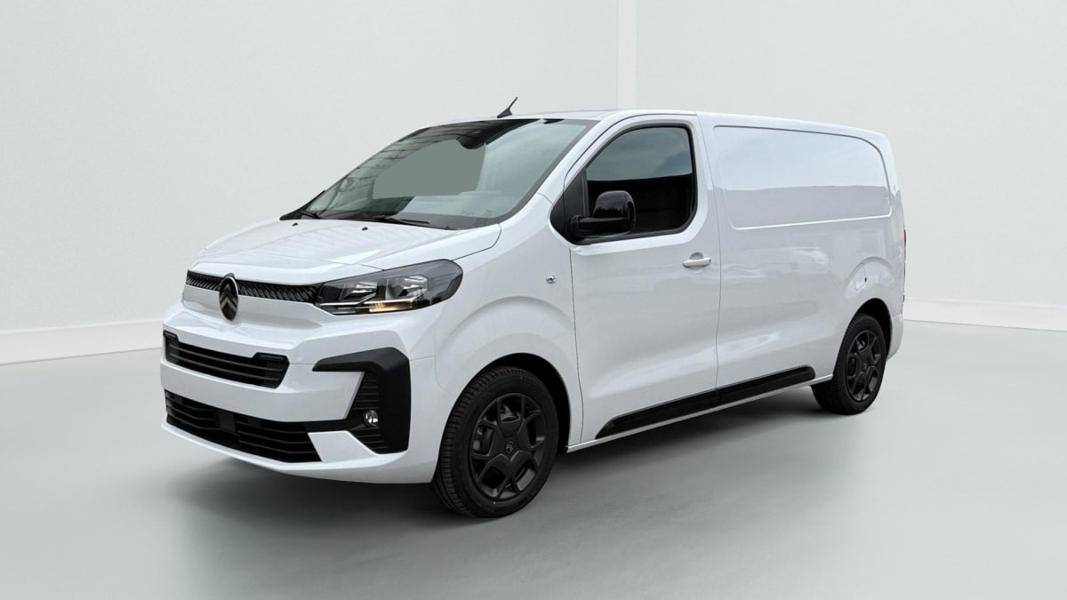 CITROEN JUMPY TAILLE M 2.0 HDI 180 EAT8