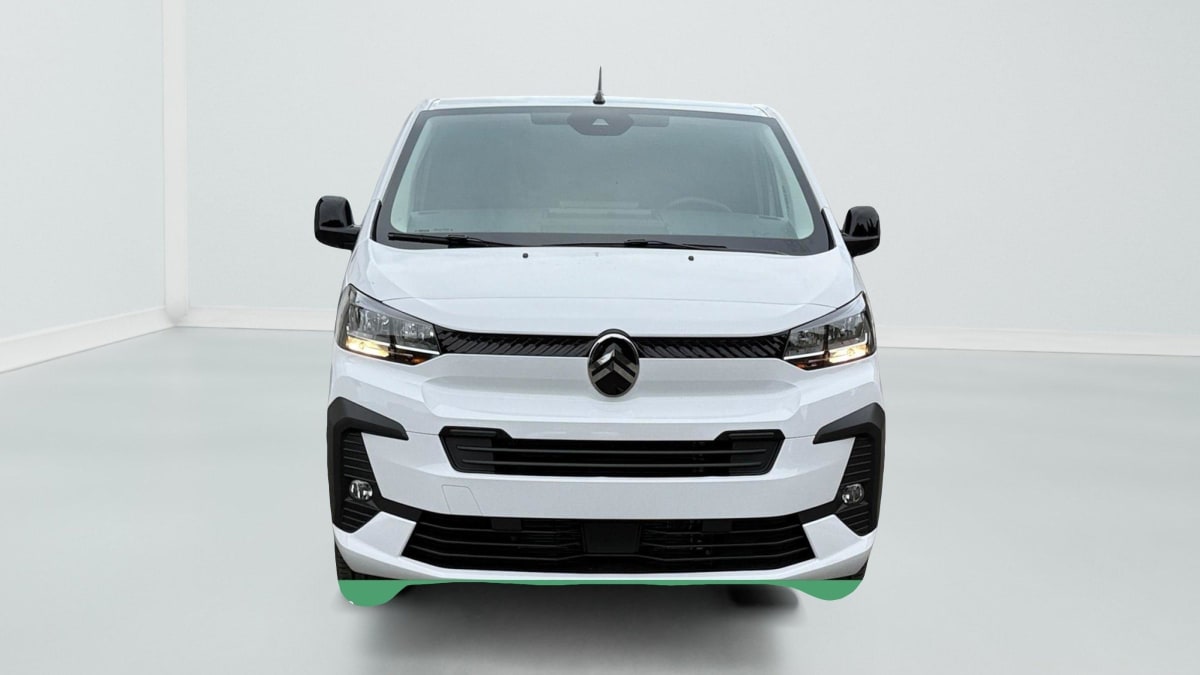 CITROEN JUMPY TAILLE M 2.0 HDI 180 EAT8