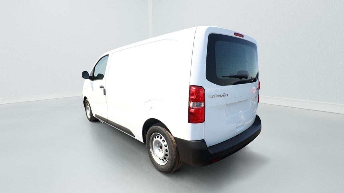 CITROEN JUMPY M HDI 150CH