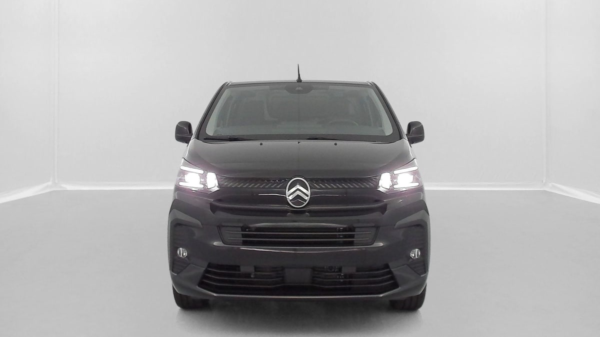 CITROEN JUMPY JUMPY M 2.0 HDI 180CH EAT8