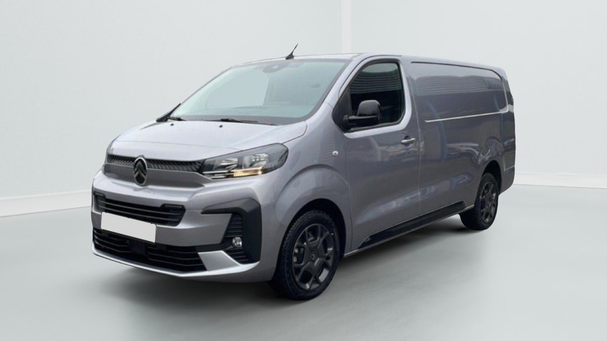 CITROEN JUMPY JUMPY VAN LONG L3 2.0 HDI 145CH EAT8