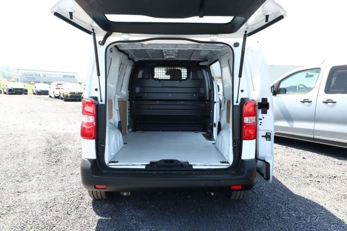 CITROEN JUMPY M HDI 150CH