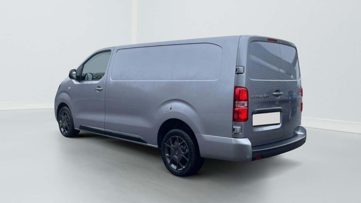 CITROEN JUMPY JUMPY VAN LONG L3 2.0 HDI 145CH EAT8