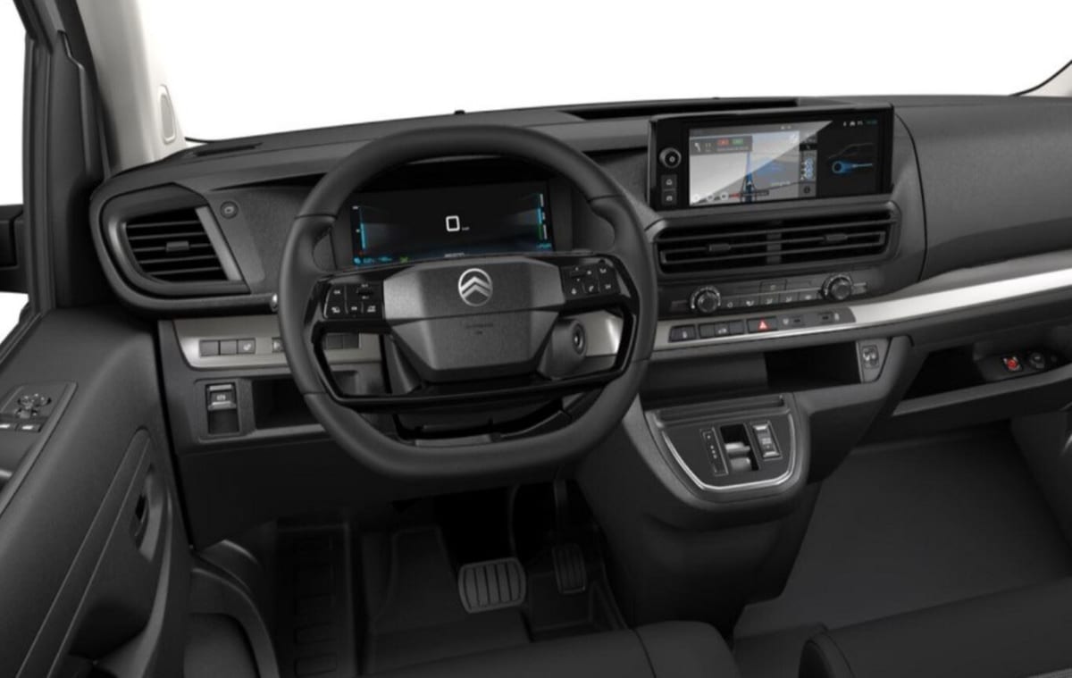 CITROEN JUMPY XL 75KWH 136