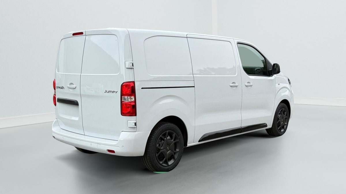 CITROEN JUMPY TAILLE M 2.0 HDI 180 EAT8