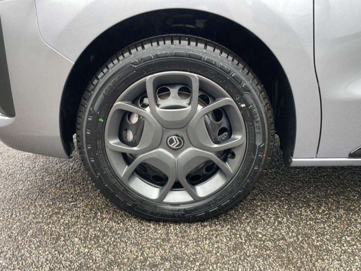 CITROEN JUMPY JUMPY VAN LONG L3 2.0 HDI 145CH EAT8