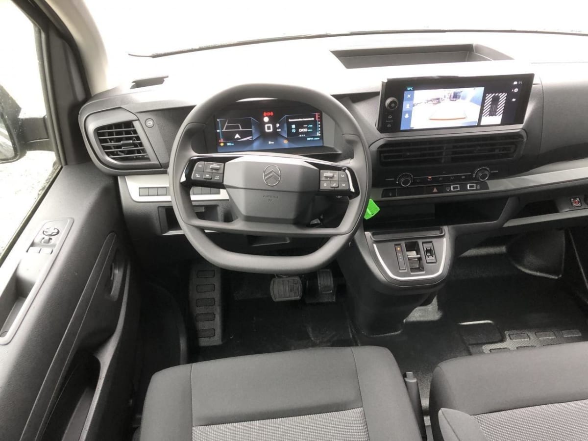 CITROEN JUMPY M 2.0 HDI 180CH EAT8 CABINE APPROFONDIE 6 PLACES