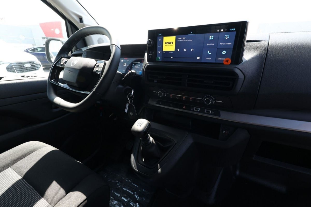 CITROEN JUMPY M HDI 150CH