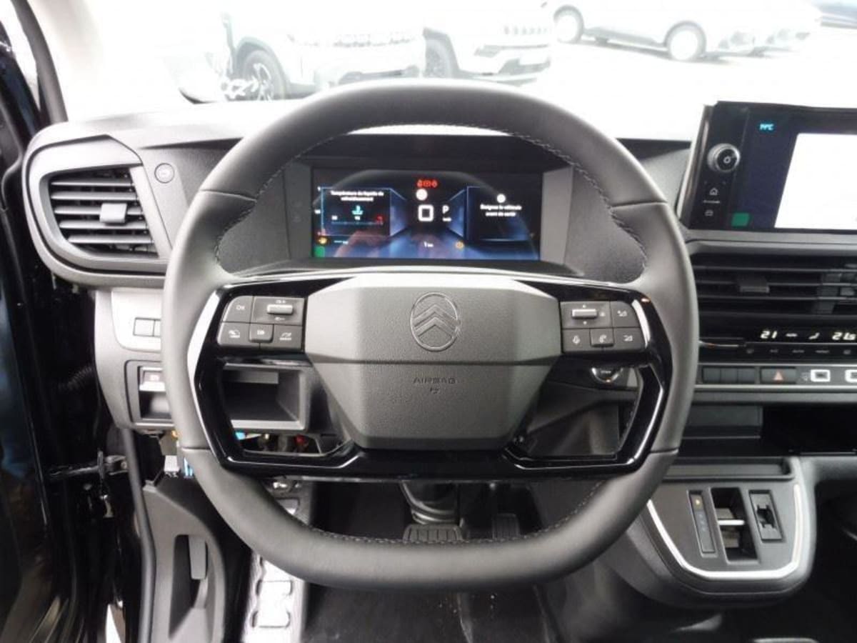 CITROEN JUMPY XL 2.0 HDI 180CH CAB APP EAT8 5 PLACES