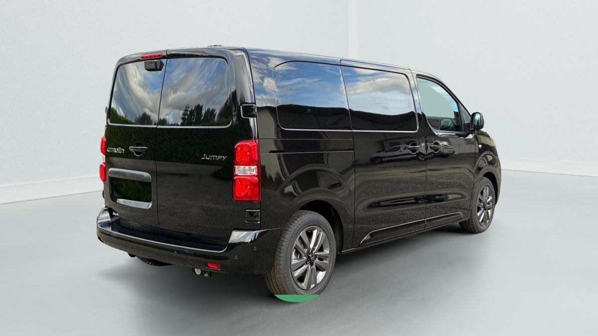 CITROEN JUMPY FOURGON M 2.2 HDI 180 PACK PREMIUM CONNECT EAT8