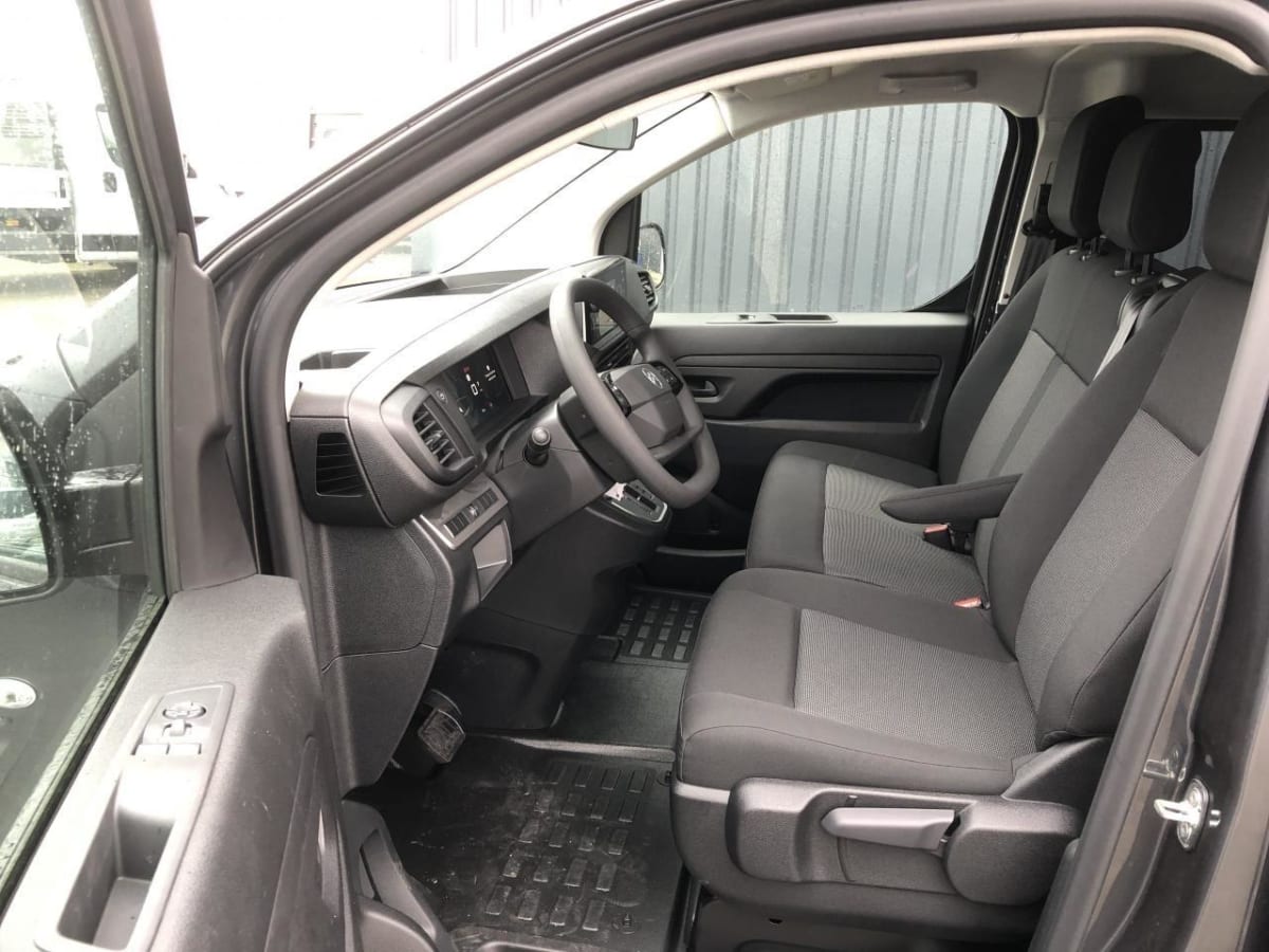 CITROEN JUMPY M 2.0 HDI 180CH EAT8 CABINE APPROFONDIE 6 PLACES