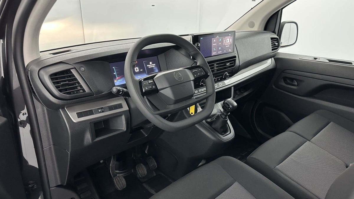 CITROEN JUMPY JUMPY M 2.0 HDI 145CH