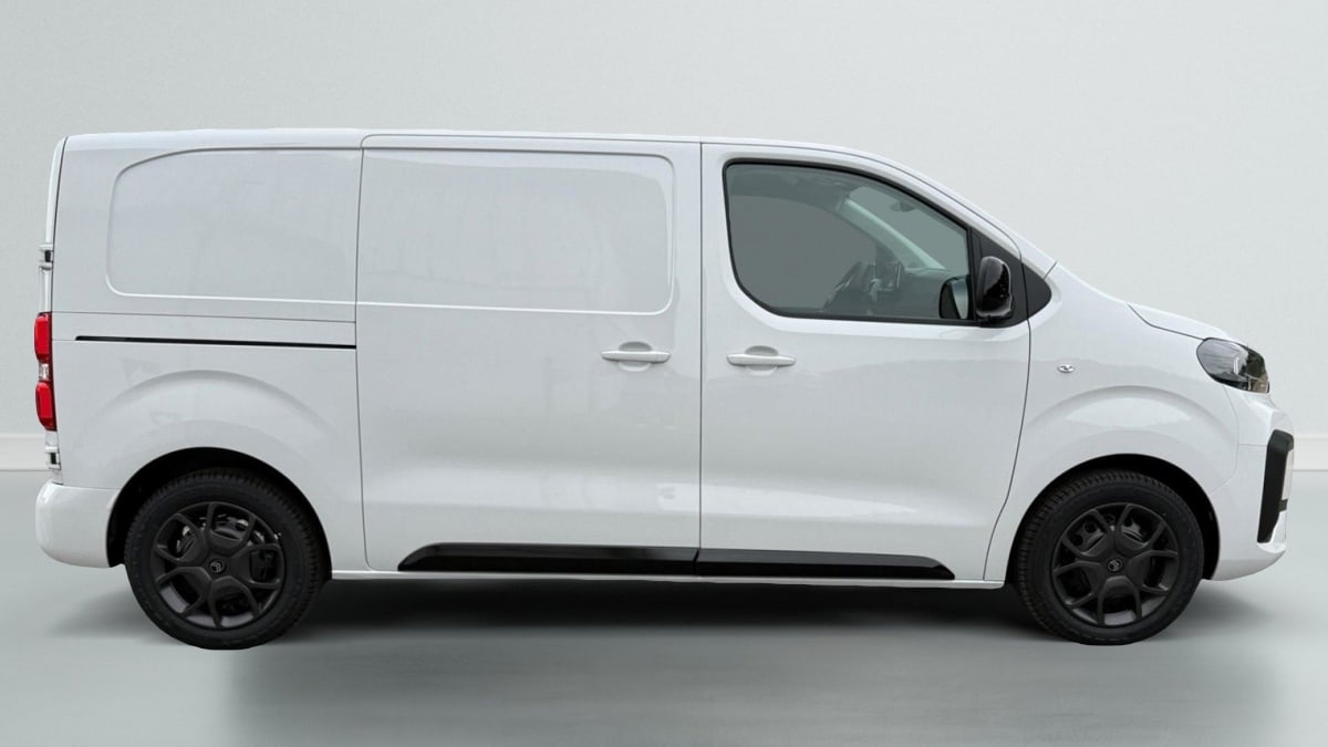 CITROEN JUMPY TAILLE M 2.0 HDI 180 EAT8