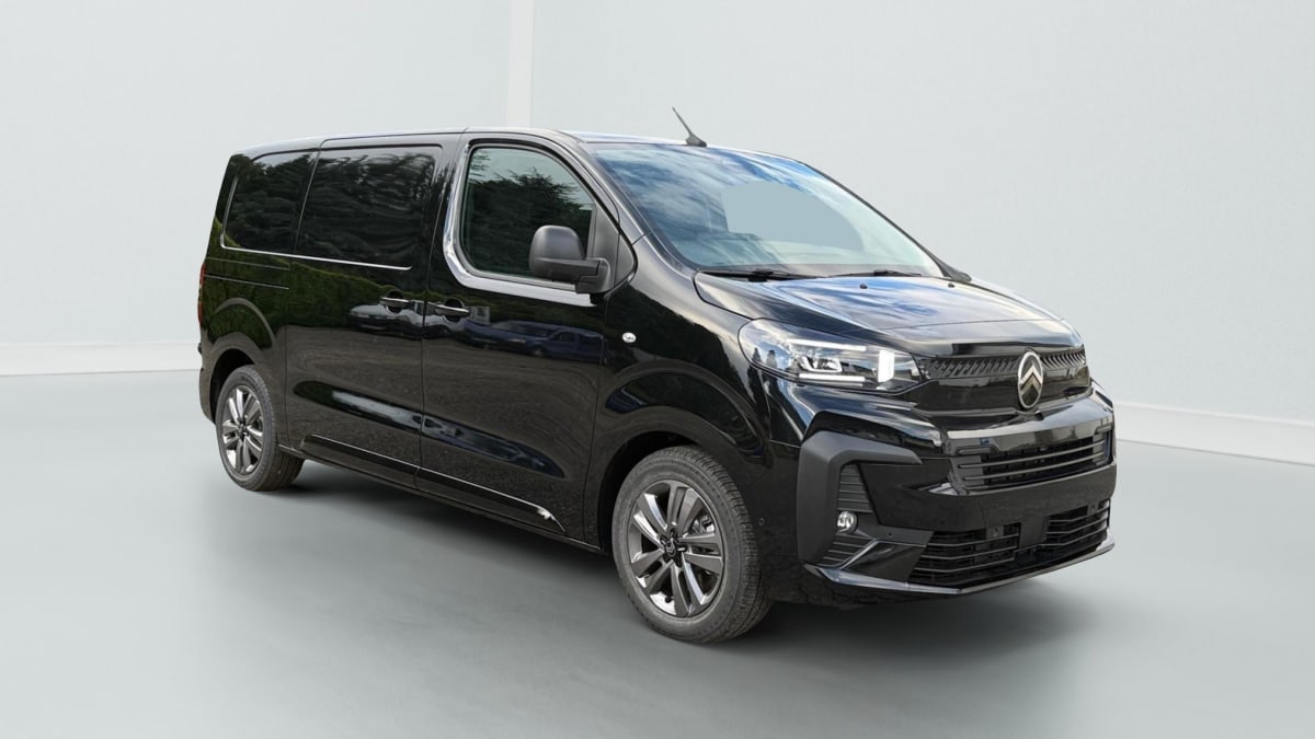 CITROEN JUMPY FOURGON M 2.2 HDI 180 PACK PREMIUM CONNECT EAT8