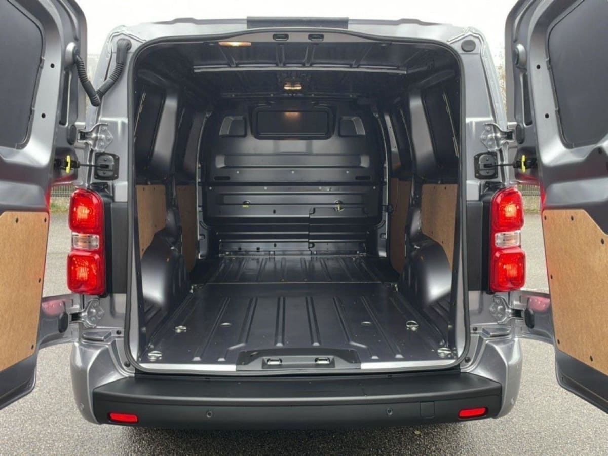 CITROEN JUMPY JUMPY VAN LONG L3 2.0 HDI 145CH EAT8